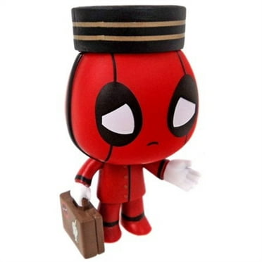 deadpool 30th mystery minis