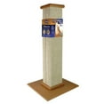 thumbnail image 1 of SmartCat Pioneer Pet Ultimate Scratching Post (Beige), 1 of 3