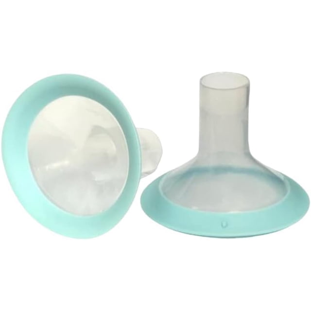 Protector para senos y pezones Zomee Flex Latch Assistance, cómodo