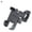 "Grey,A", variant on Bike Phone Holder, 360 Degree Rotatable Aluminum Alloy Bike Motorbike Handlebar Mount Phone Holder