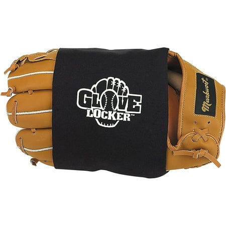 UPC: 0016562050063 | Markwort Glove Locker Ball Glove Break-In and Maintenance Kit – Black