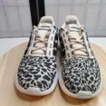 thumbnail image 4 of Ad-id-as Racer TR21 Running Sneakers Animal Print White & Black US Men 7 / Women 8, 4 of 6