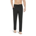 thumbnail image 7 of Men's Cotton Blend Sleep Pajama Pants with Pocket, 2XLarge, 7 of 7