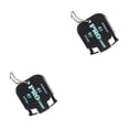 thumbnail image 4 of Soidarity Mini Golf Scorer 2 Players Counter Chain with Scorecard Device Key Golfing Score Aids Keeper Training Stroke Keeping Scoring 5x6x2cm 2piezas Soidarity CBP586842, 4 of 5