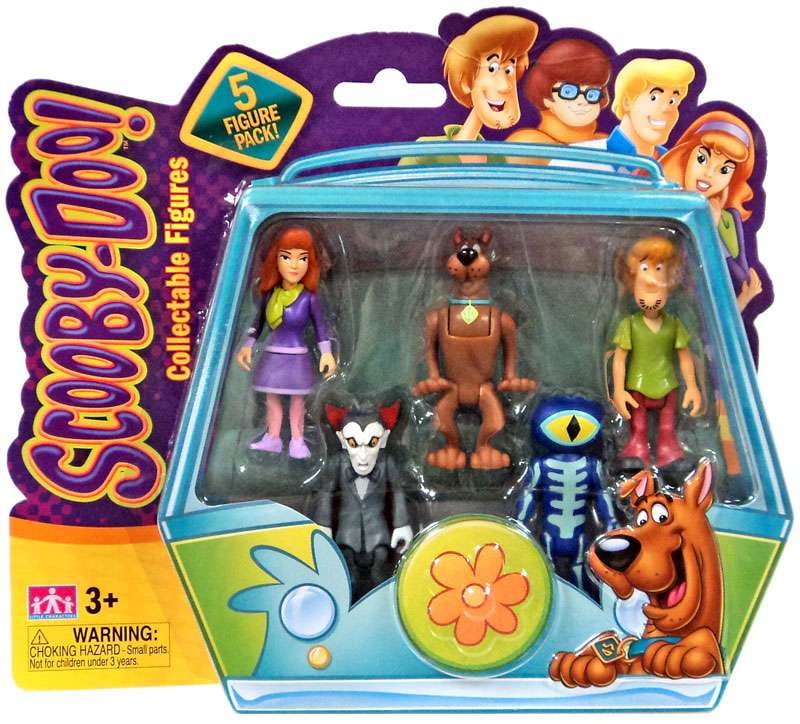 Utral Rare 5" Scooby Doo Action Figures CAPTAIN CUTLER'S GHOST Scooby Doo gift H 