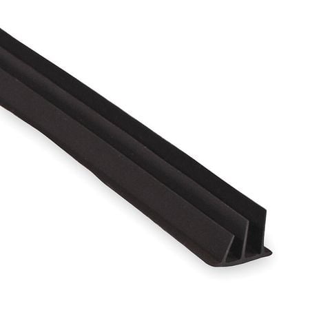 PEMKO S773D17 Smoke Seal, 17 ft., Dark Bronze, Silicone