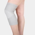 thumbnail image 4 of Bangcool 1 Paire Genouillère Genouillère Résistante au Froid Chauffe-Jambes pour Cyclisme, 4 of 10