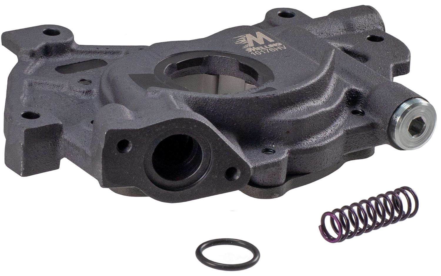 Melling 10176HV Engine Oil Pump For Select 91-19 Ford Lincoln Mercury Models Fits select: 1997-2010 FORD F150, 1997-2004 FORD EXPEDITION