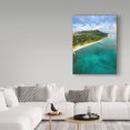 thumbnail image 3 of Trademark Fine Art 'Diamond Head Vertical' Canvas Art by Cameron Brooks, 3 of 3