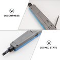 thumbnail image 5 of LABSERRON Cable Crimping Tool Network Wire Impact Punch-Down Tool Wiring Installation 18X3.7cm 1Set, 5 of 8