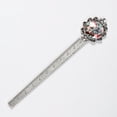 thumbnail image 5 of Koala Book Marks: Vintage Silver Lace-Edged Bookmark - a Delightful Gift for Book Lovers!, 5 of 5