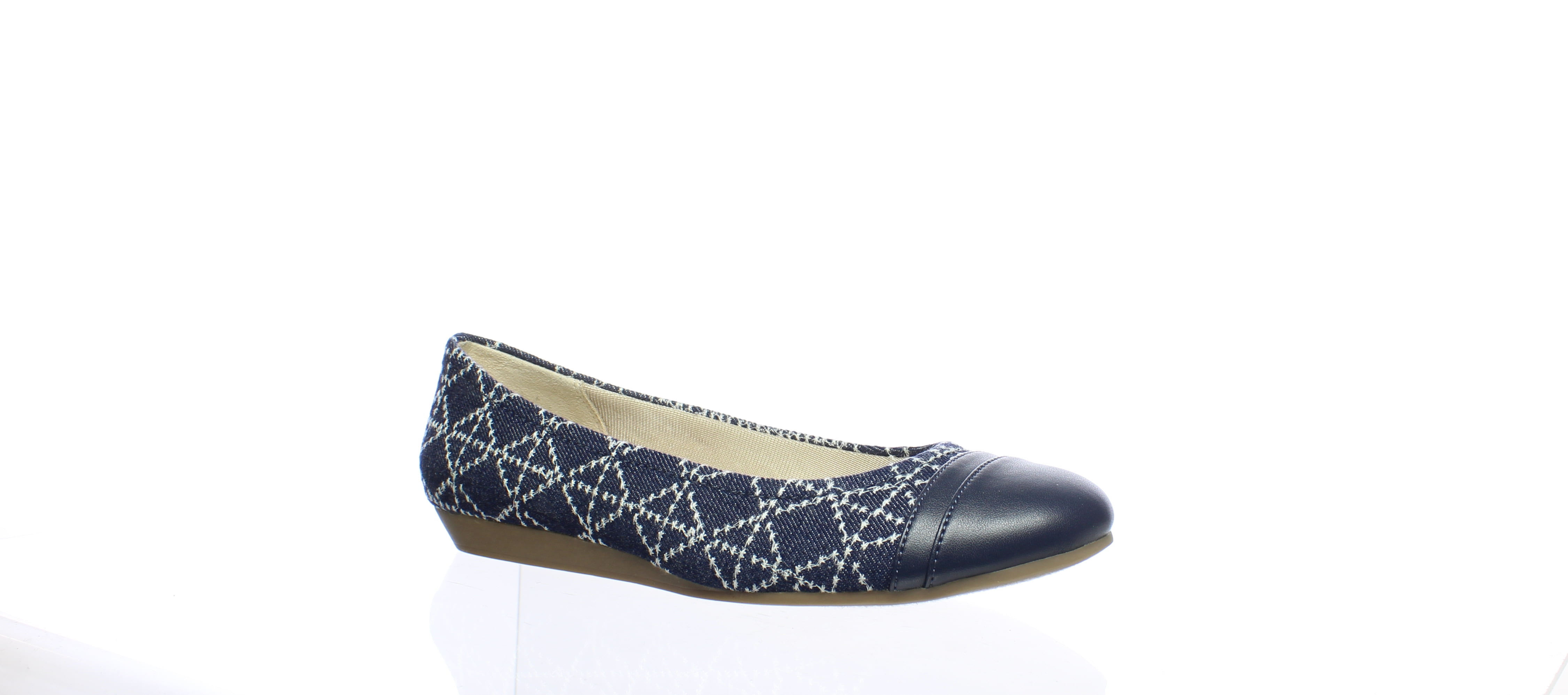 lifestride playful women's ballet flats