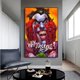 thumbnail image 4 of Póster mural «Why So Serious Clown», 40 x 60 cm, 4 of 4