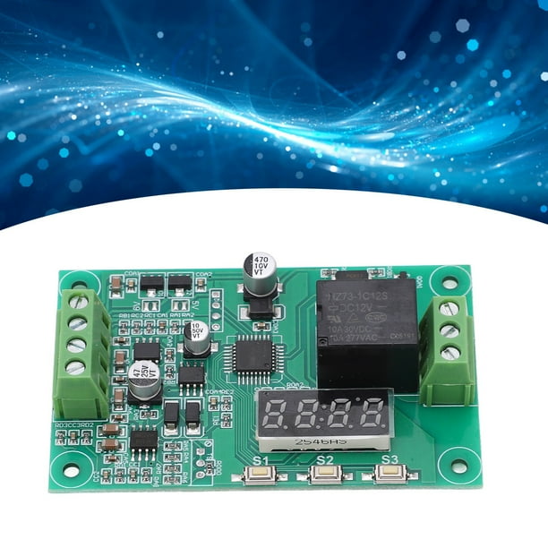 Current Sensor Module Voltage Sensor Module AC220V 0 To 30A High Accuracy Digital Display