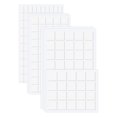 thumbnail image 1 of Unique Bargains Double Sided Adhesive Dots, 300 Pack Clear Sticky Tack Mounting Putty Removable Adhesive Putty, 1 of 7