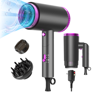 Breezelle Hair Dryer - Professional Compact Lightweight High Speed