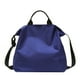 thumbnail image 1 of Bolsa de viaje plegable de gran capacidad, bolsa de lona portátil, bolsa con separación de ropa seca y húmeda, ideal para deportes nocturnos y fitness los fines de semana., 1 of 6