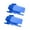 Blue, variant on 2Pcs Ergonomic Cardboard Cutter Paperboard Slicer Handy Cardboard Cutting Tool For Cats Scratchers Jewelry Crafting