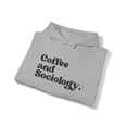 thumbnail image 4 of Sociology Retro Sociologist Graduation Hoodie, Gifts, Hooded Sweatshirt, 4 of 4