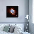 thumbnail image 5 of Epic Graffiti 'Southern Ring Nebula' by NASA, Canvas Wall Art, 37"x37", 5 of 8