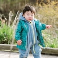 thumbnail image 5 of JAN & JUL Waterproof Rain Jacket, Hooded Raincoat for Boys and Girls (Summer Camp, Size 8Y), 5 of 6