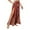 Red, variant on GPOECD Border Women's Clothing Europe and The United States Trend Leopard Print Casual Tassel Lace Up Waist Leopard Print Wide Leg Pants Khaki,XXL