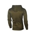 thumbnail image 4 of Men Casual Pullover Hoodies Hooded Sweatshirts Long Sleeve Activewear Sport Tops, 4 of 8