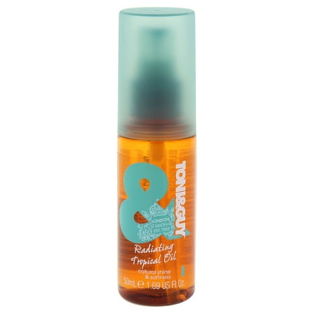 Toni Guy Radiating Tropical Oil - 1.69 oz Oil