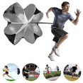thumbnail image 1 of Paracaídas de Resistencia BANYUO para Entrenamiento de Velocidad y Fuerza, 1 of 4