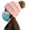 Pink, variant on iHPH7 Cute Beanies for Women Watch Cap Winter Beanies for Women Skull Beanie Knit Beanie Warm Hats for Women Winter Hats for Women Cold Weather Beige One Size