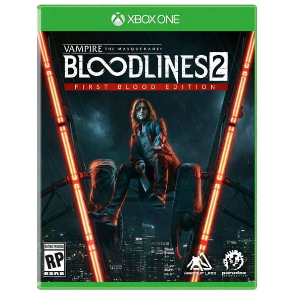 Vampire: The Masquerade – Bloodlines 2 (Xbox One)
