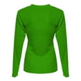 thumbnail image 3 of A4 NW3425 Women's Sprint Long Sleeve Tee, 3 of 3