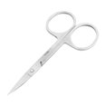 thumbnail image 2 of Unique Bargains Stainless Steel Finger Toe Nail Manicure Scissor Cosmetic Tool Silver Tone, 2 of 3