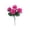 D, variant on Kiddiway Artificial Crabapple Flower Stem - Silk Plant for Table Centerpiece, Bedroom Nightstand, and Farmhouse Shelf Home Decor,E