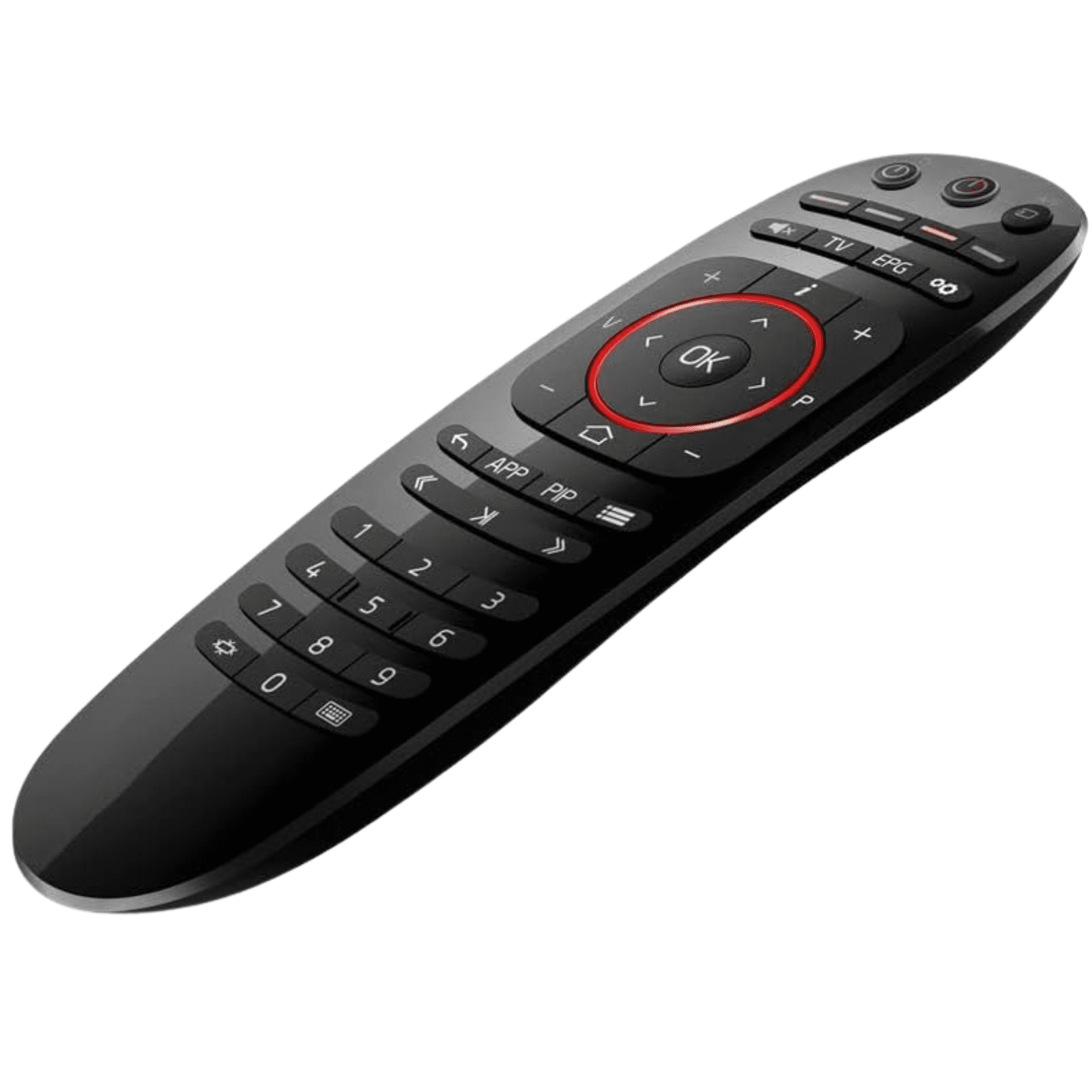 Infomir MAG544W3 4K HDR Streaming Media Player with Dual-Band WiFi