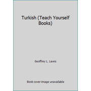 Turkish (Teach Yourself Books) [Paperback - Used]