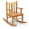 Tot Tutors - Mission Style Rocking Chair