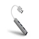 thumbnail image 1 of Hub USB 2.0 Multi 4 puertos Adaptador USB Expansor Tipo C Hub para Lenovo Xiaomi, 1 of 4