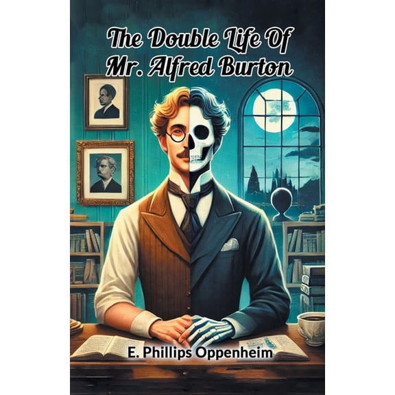 The Double Life Of Mr. Alfred Burton, (Paperback)
