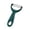 Green_B, variant on Stainless Steel Vegetable Peeler with Swivel Cutting Edge, Kitchen Fruit and Potato Peeler for Apples, Carrots, and Everyday Food Prep