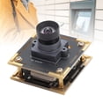 thumbnail image 1 of USB Camera Module 8.29MP 4K Resolution High Speed 30FPS Webcam Board for Industrial PC, Advertising Machine, Intelligent Terminal Device, with No Distortion Lens, 1 of 7