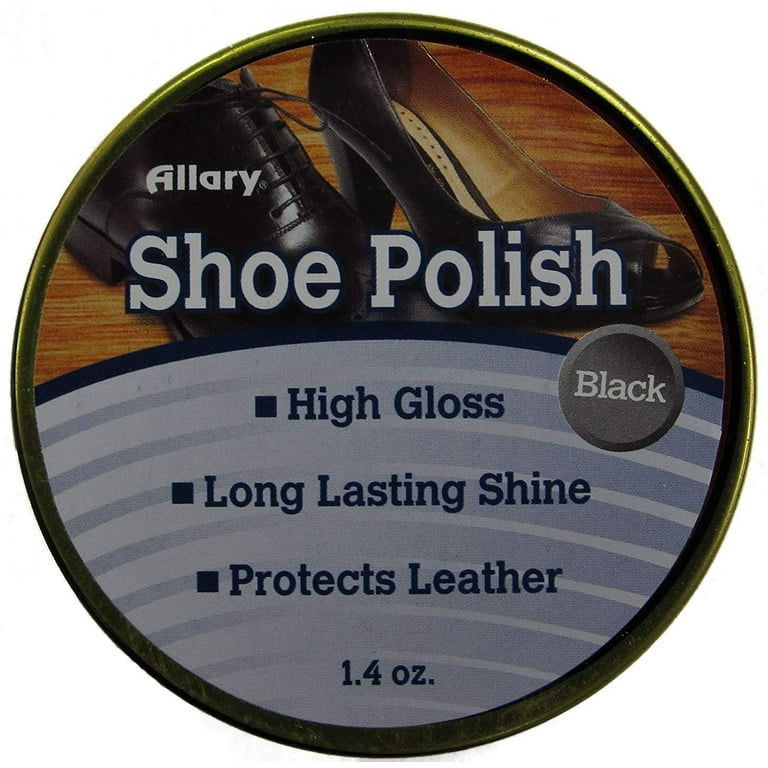 Gray shoe best sale polish walmart