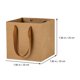 thumbnail image 2 of unbranded 6Ud Bolsa De Papel Kraft Para Y Empaque Con Material Resistente Y Duradero, 2 of 7