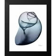 thumbnail image 2 of Koetsier, Albert 15x18 Black Modern Framed Museum Art Print Titled - Lavender Snail 3, 2 of 5