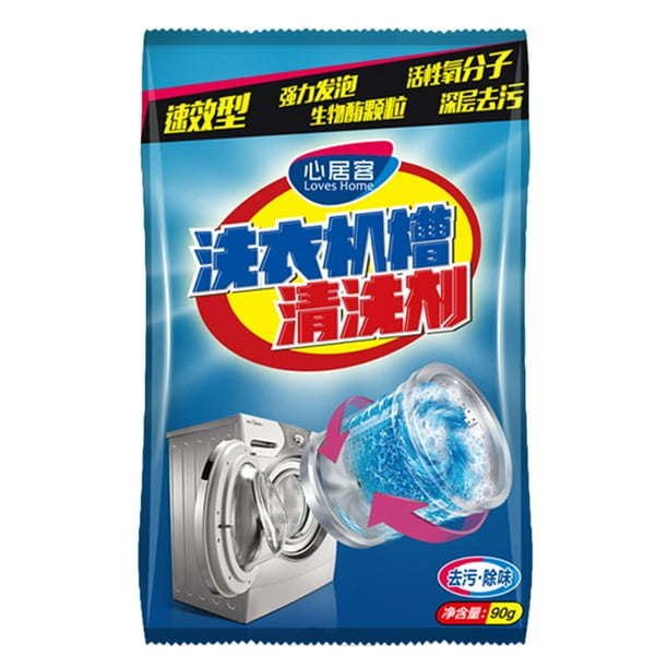 Limpiador de vidrio Limpiador multiusos Limpiador de ducha Limpiador con lejía 1 pieza Limpiador de lavadora Descalcificador Removedor de limpieza profunda Desodorante Durable(Compre 2 y ahorre 10%)