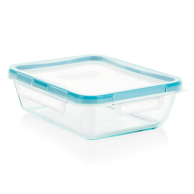 Recipiente de almacenamiento de alimentos Snapware Total Solution, vaso de 6 tazas