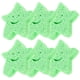thumbnail image 2 of 6 esponjas de baño con forma de estrella, esponjas exfoliantes corporales, esponjas de limpieza, esponjas de baño para niños, 2 of 8