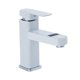 thumbnail image 2 of Grifo de baño Grifo De Cocina Temperatura Diaplay Grifo De Lavabo Para Baño Blanco Magideal Grifo de baño, 2 of 7