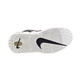 thumbnail image 6 of Nike More Uptempo '96 Men's Shoes Sail/Black-Sail-Team Orange dm1297-100, 6 of 6