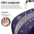 thumbnail image 5 of Lunch Bag Lunch Box for Women Reusable Insulated Lunch Bags,Water-Resistant Gothic Cooler Lunch Tote Bag, Large Capacity for Work Travel Picnic, 5 of 6